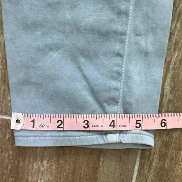 AG Adriano Goldschmied Light Blue Skinny pants - Picture 8 of 14